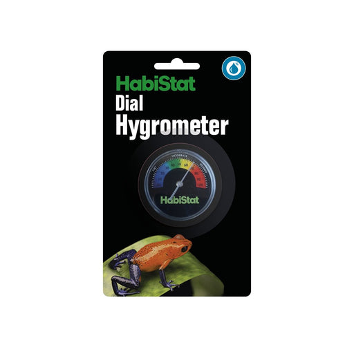HabiStat Dial Hygrometer vp