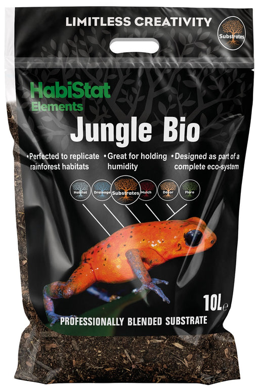 HabiStat Jungle Bio 10L