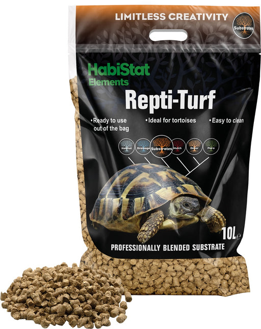 HabiStat Repti-Turf 10L