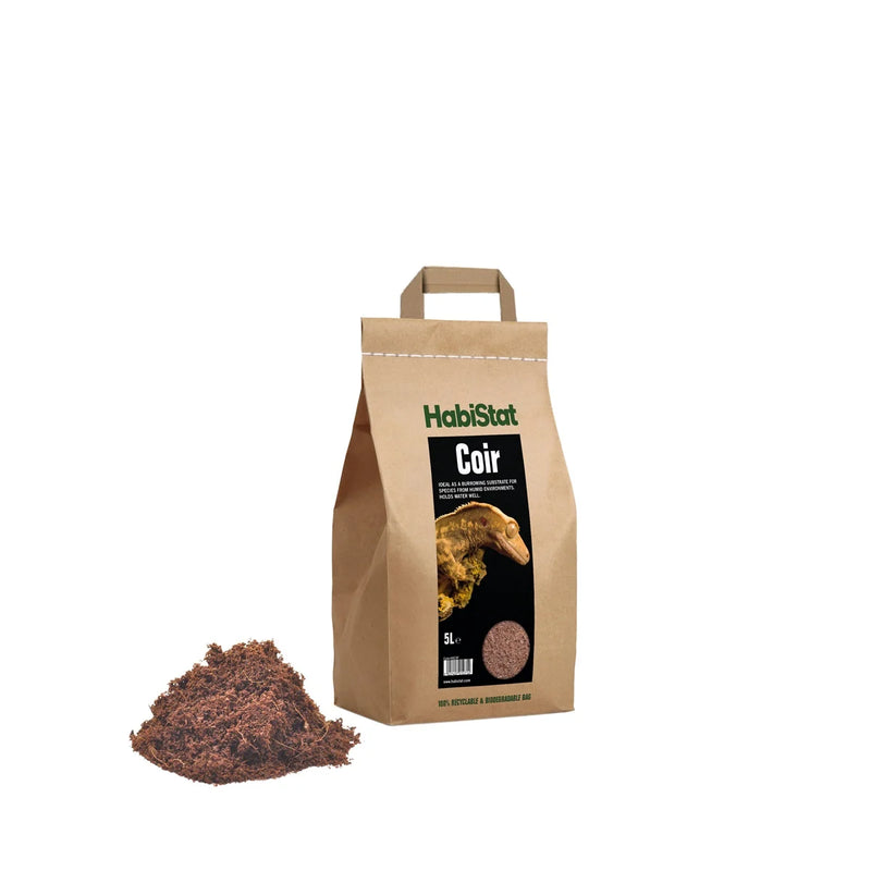 Habistat Coir Substraat 5 Liter