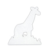 Hama Strijkkralenbordje - Giraffe Leeg