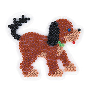 Hama Strijkkralenbordje - Hond compleet