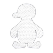 Hama Strijkkralenbordje - Pinguïn