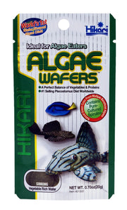 Hikari Algae Wafers 20 gram