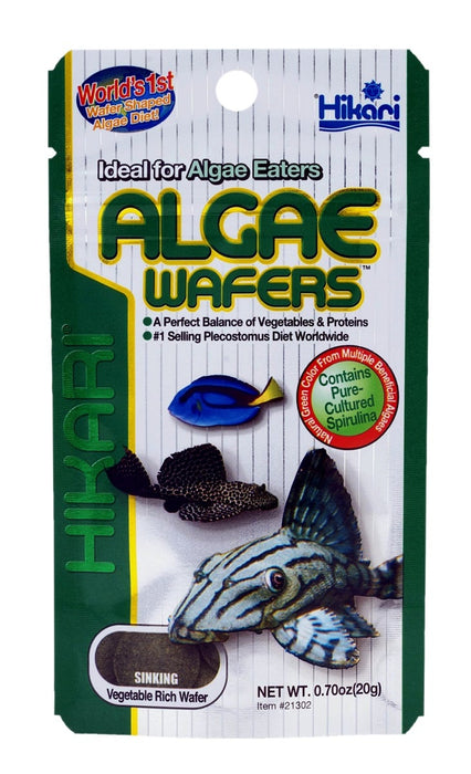Hikari Algae Wafers 20 gram