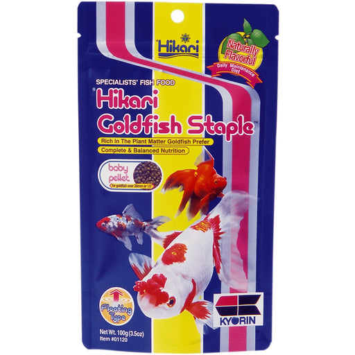 Hikari Goldfish Staple Baby 30 gram
