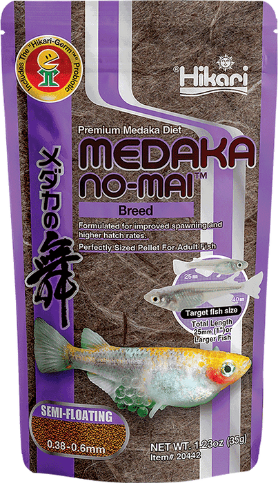 Hikari Medaka No-Mai Breed