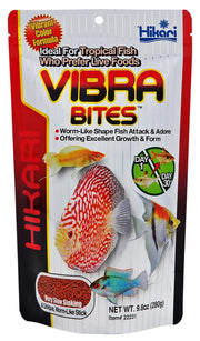 Hikari Tropical Vibra Bites 280 gram vissenvoer