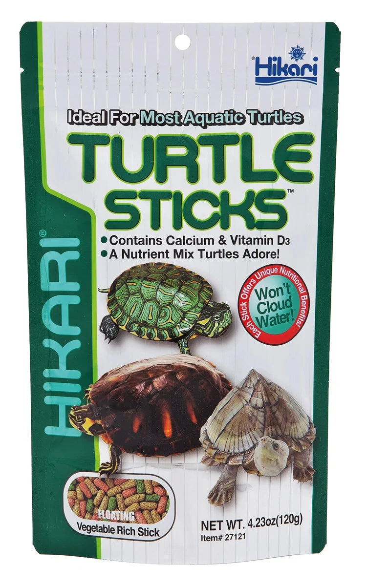 Hikari Turtle Sticks