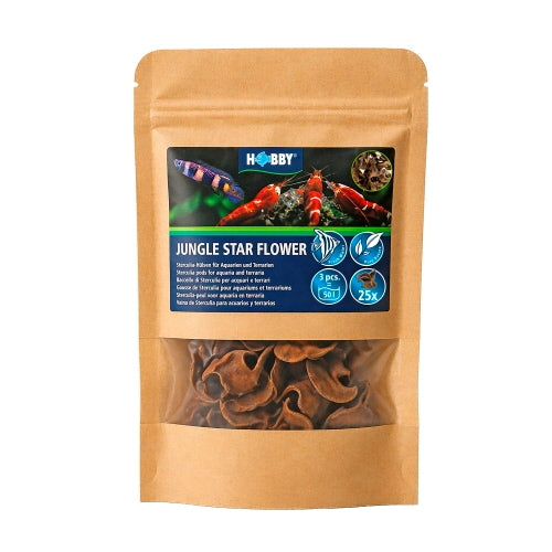 Hobby Jungle Star Flower 25x
