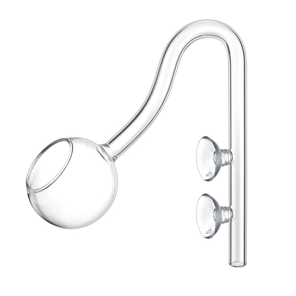 Hs Aqua Glass Outflow Tube Bold