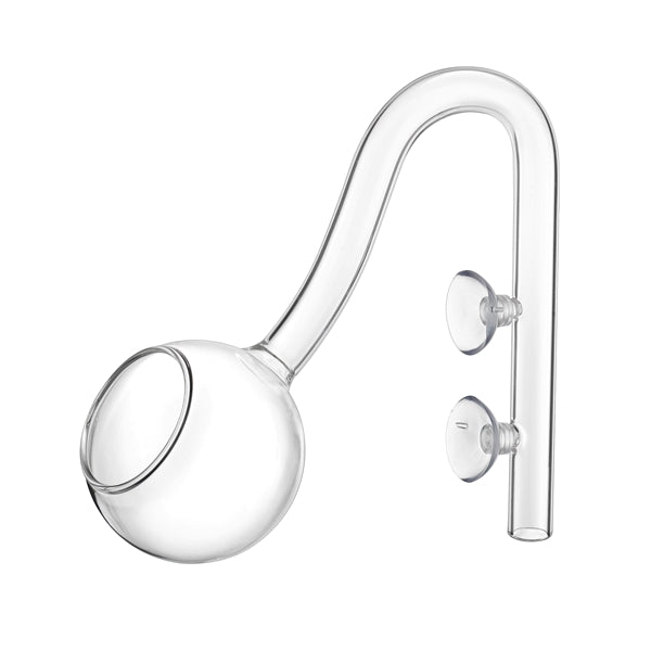 Hs Aqua Glass Outflow Tube Bold