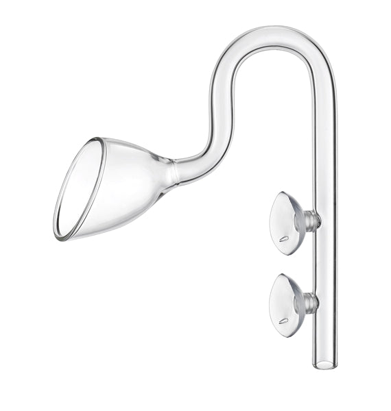 Hs Aqua Glass Outflow Tube Lily