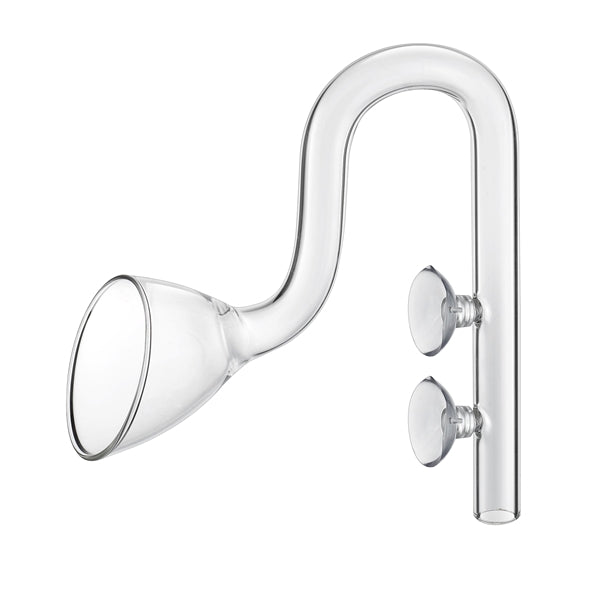 Hs Aqua Glass Outflow Tube Lily