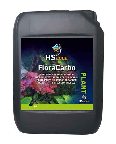 Hs Aqua Flora Carbo