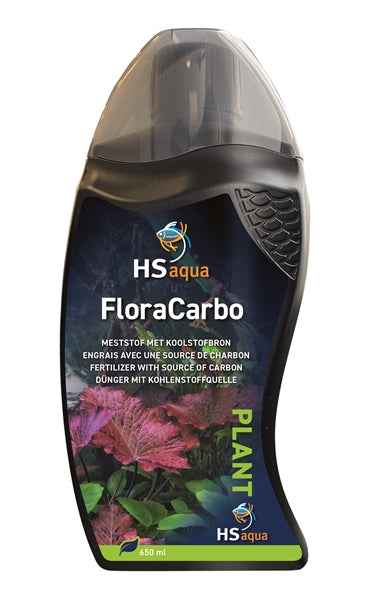 Hs Aqua Flora Carbo