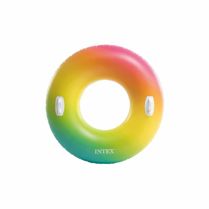 Intex Rainbow Tube