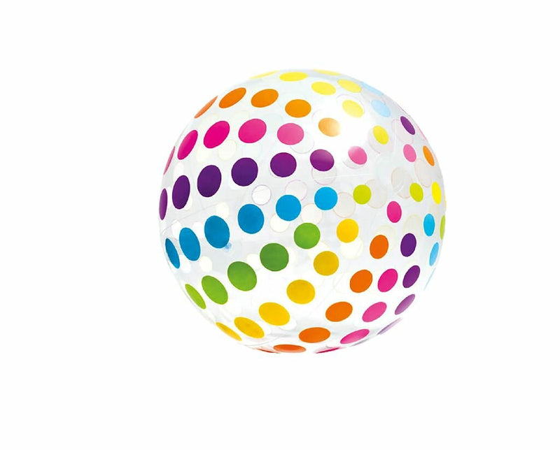 Intex Strandballen - Gepunktet