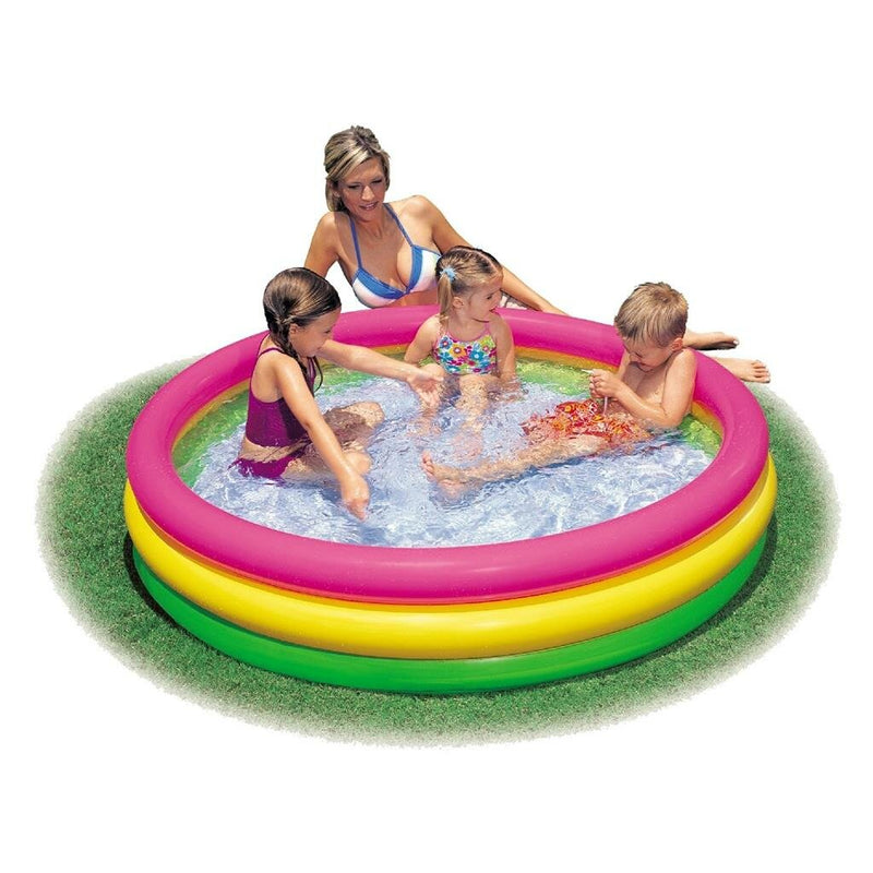 Intex Sunset Glow Pool