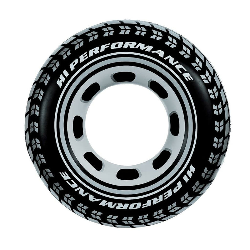 Intex Swimming Ring Car Tire