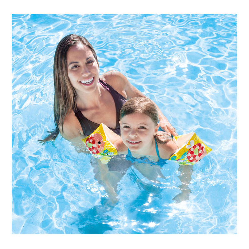 Intex Zwembandjes Tropical Buddies voorbeeld 2