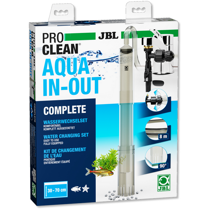 JBL Proclean Aqua In-Out Complete