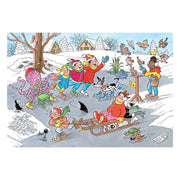 Jan van Haasteren Junior - Schaatsen, 240st