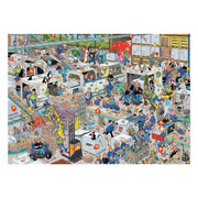 Jan van Haasteren Legpuzzel - De Nederlandse Spellenfabriek