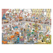 Jan van Haasteren Legpuzzel - De Verbouwing