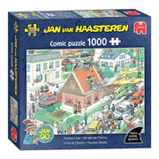 Jan van Haasteren Legpuzzel - De Wet van Murphy VP