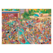 Jan van Haasteren Legpuzzel - Efteling Fata Morgana