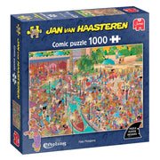 Jan van Haasteren Legpuzzel - Efteling Fata Morgana 1000st