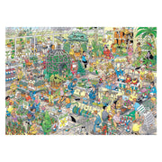 Jan van Haasteren Legpuzzel - Het Tuincentrum