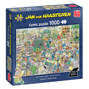 Jan van Haasteren Legpuzzel - Het Tuincentrum VP