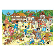 Jan van Haasteren Legpuzzel Junior - Efteling
