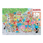 Jan van Haasteren Legpuzzel Junior Klassenfoto