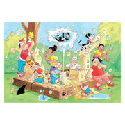 Jan van Haasteren Legpuzzel Junior - The Sand Pit
