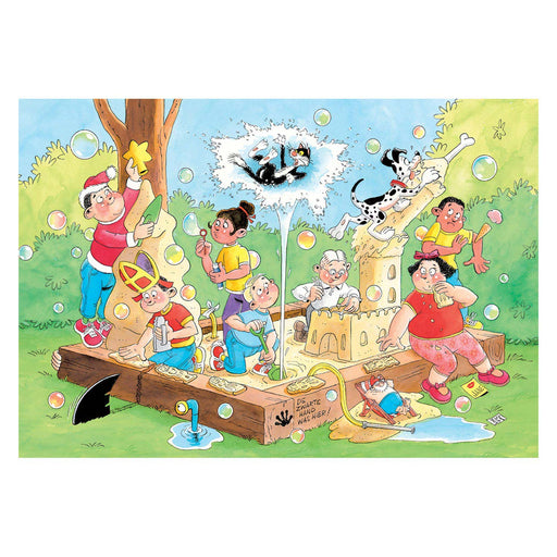 Jan van Haasteren Legpuzzel Junior - The Sand Pit