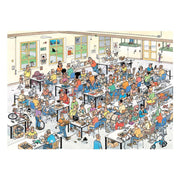 Jan van Haasteren Legpuzzel - Kunnen wij het maken?