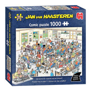 Jan van Haasteren Legpuzzel - Kunnen wij het maken? VP