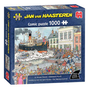 Jan van Haasteren Legpuzzel - Sinterklaas Intocht 1000st