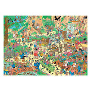 Jan van Haasteren Legpuzzel - Vrolijke Fladderaars