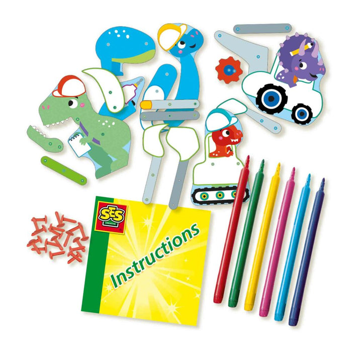 SES Jonge ingenieurs – Dino’s