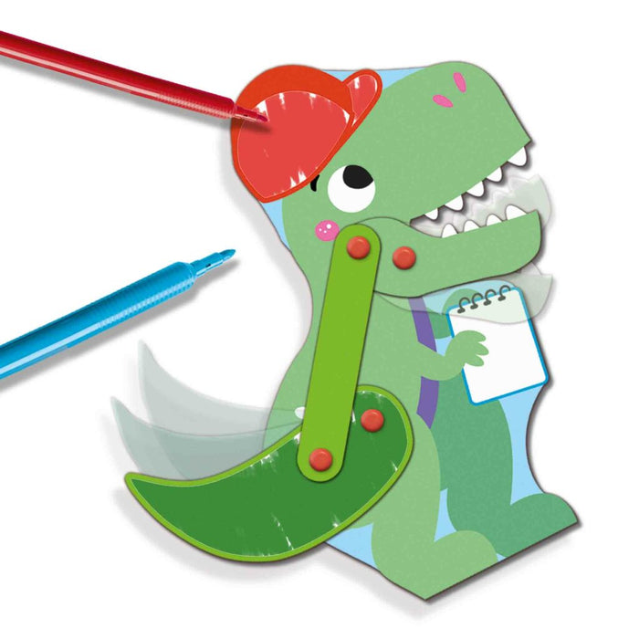 SES Jonge ingenieurs – Dino’s