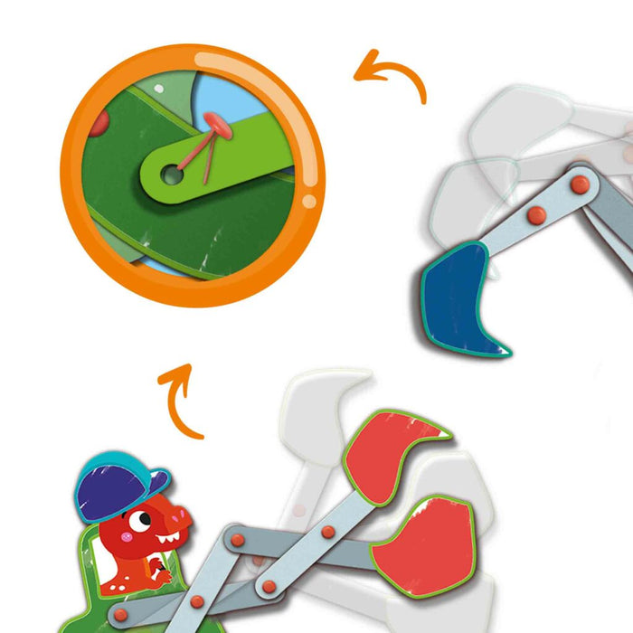 SES Jonge ingenieurs – Dino’s