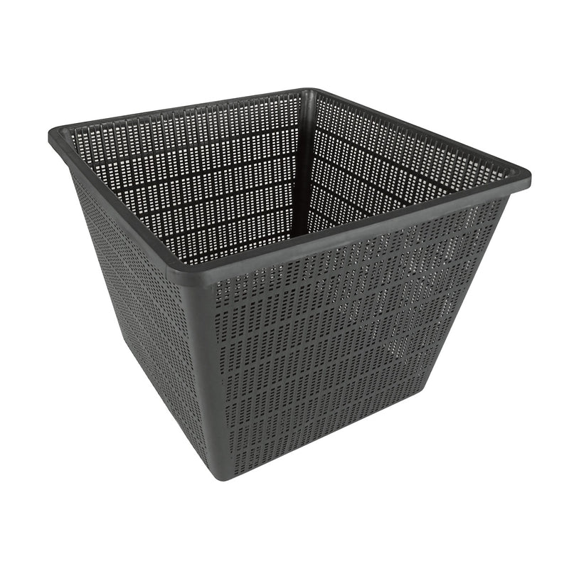 Vijver plantenmand vierkant 40 cm