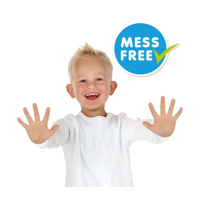 SES Coloring with water coloring book Safari