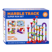 Knikkerbaan Super Run Set 93dlg
