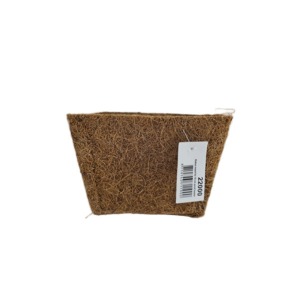 Kokos inlegmat voor 18cm mand