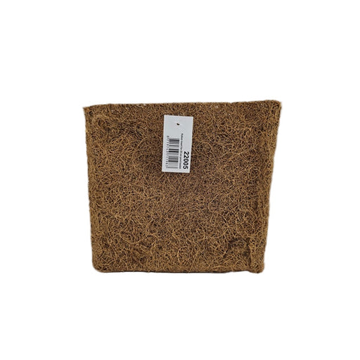 Kokos inlegmat voor 25cm mand
